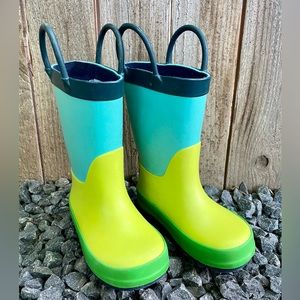 Toddler 6T Pull-On Rainboots